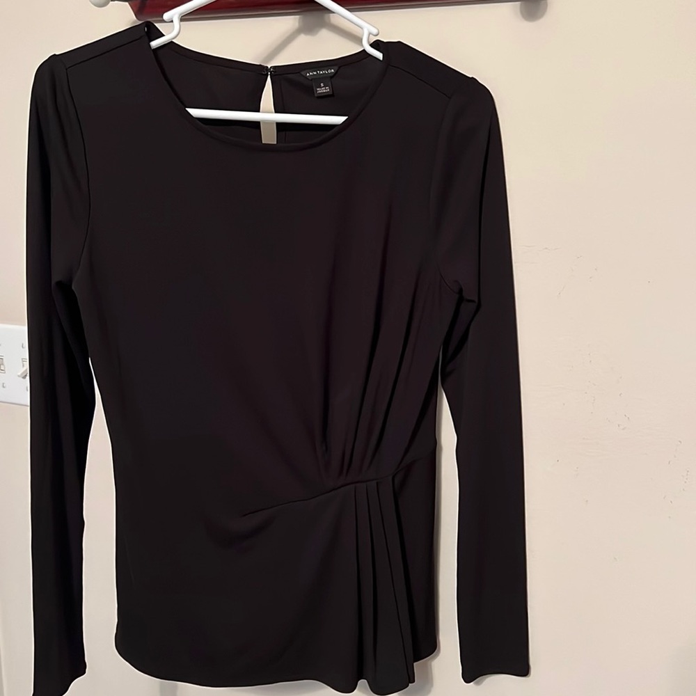 Ann Taylor Elegant Top
